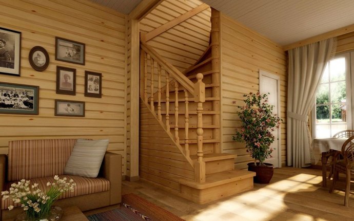 Дизайн лестницы в частном доме: фото лестницы | Dipris-studio