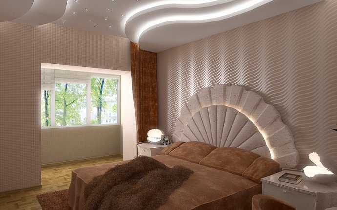 Дизайн спальни в частном доме: как сделать | Vse o Spalne