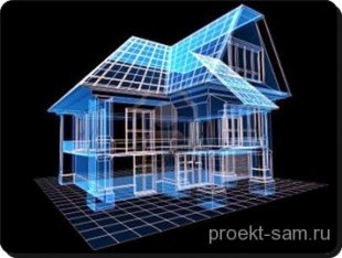 3d проект дома Archicad 3D проект дома в программе Archicad
