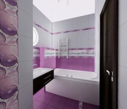 Дизайн ванной комнаты маленьких размеров 4 Фотография дизайна ванной комнаты маленьких размеров 4